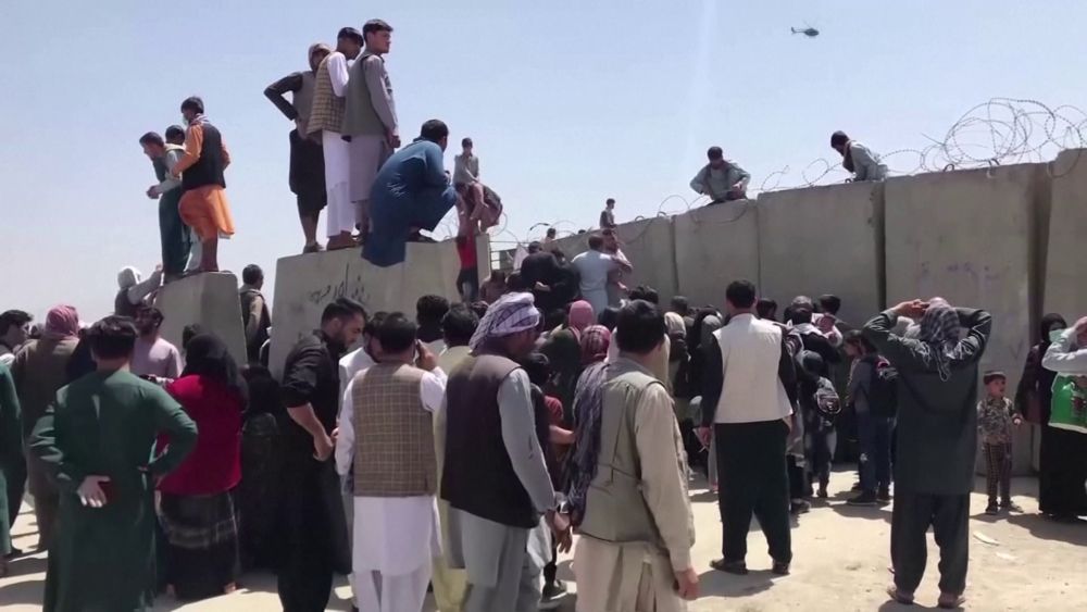 A Pentagon felgyorsítaná az afganisztáni evakuálás ütemét