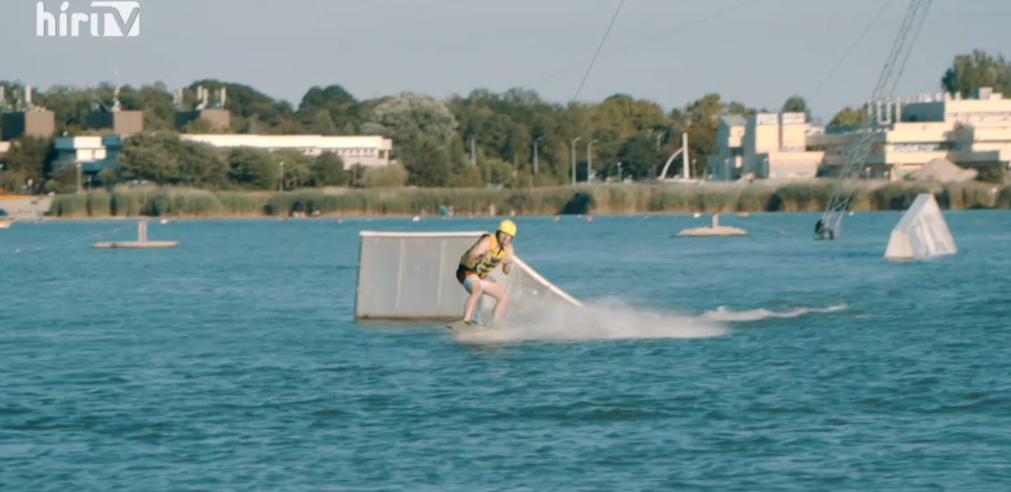 StartStop: Kipipáltuk a wakeboardozást is
