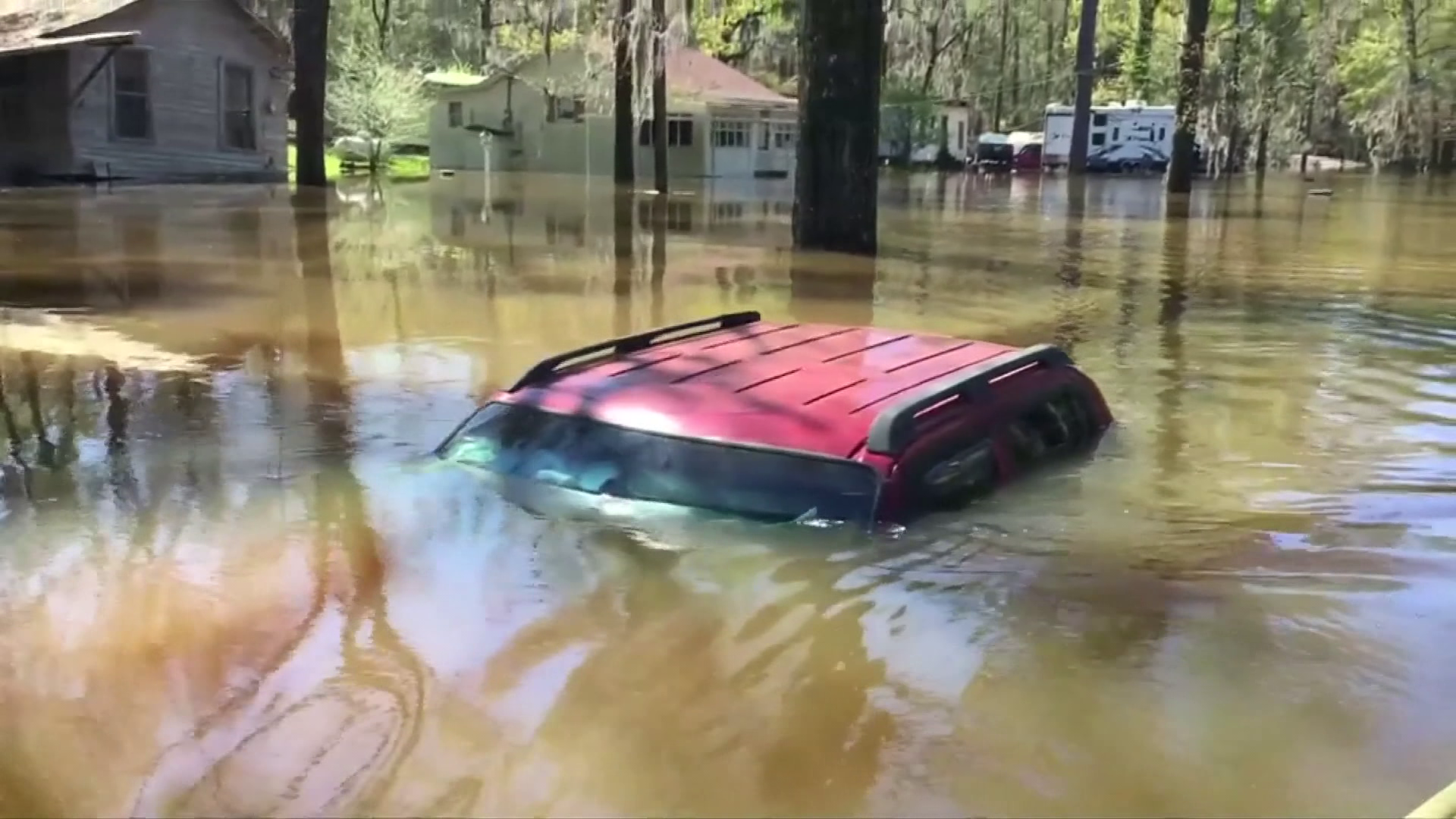 Több halottja van az áradásoknak az Egyesült Államokbeli Tennessee-ben