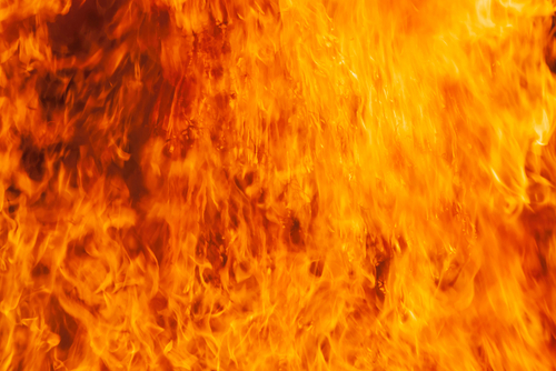  Több mint négy hektáron égett a természetvédelmi terület egy felelőtlen tűzgyújtás miatt   