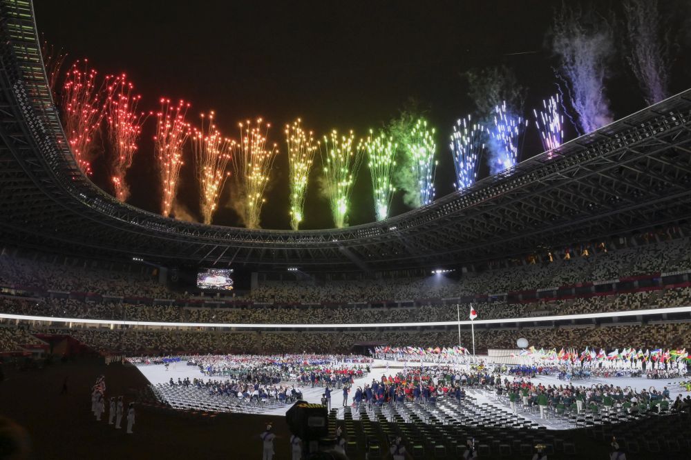 Paralimpia 2020 - Fellobbant a láng Tokióban