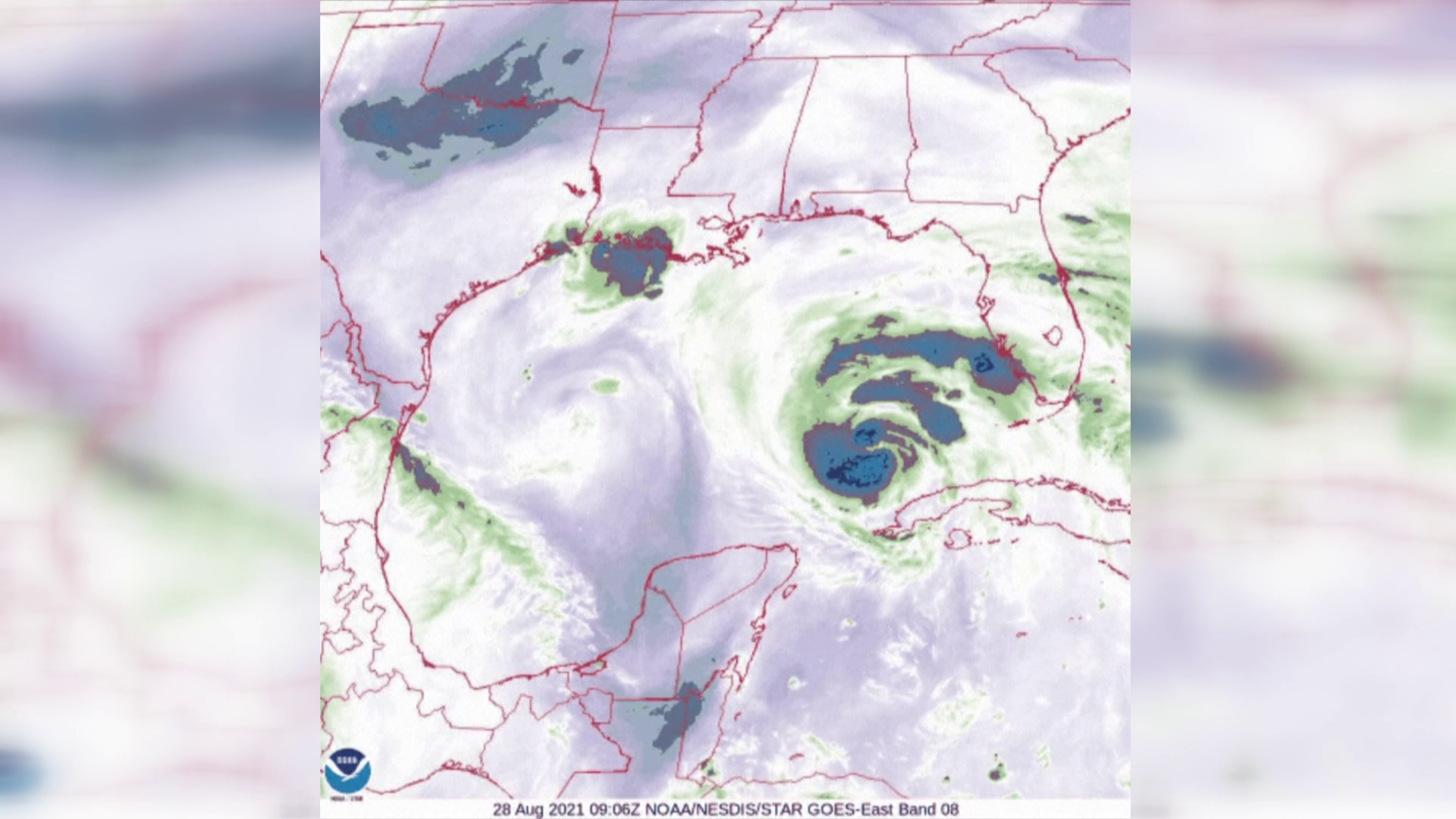 Az elmúlt másfél évszázad legerősebb hurrikánja érkezik Louisiana partjaihoz
