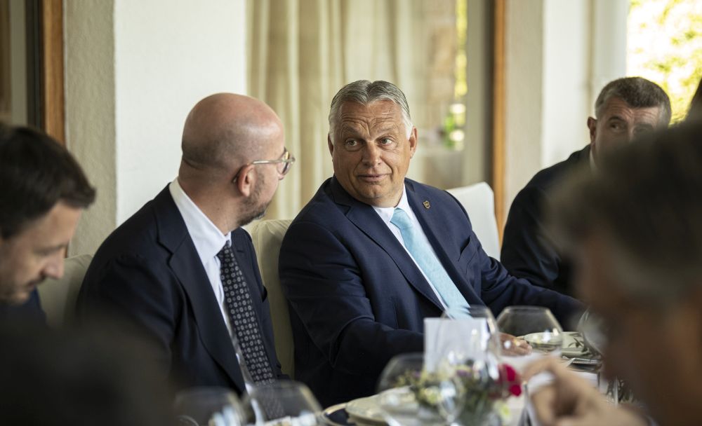 Orbán: Az EU-ban az egyetlen megoldás a migráció kezelésére, ha visszaadjuk ezt a jogot a tagországoknak