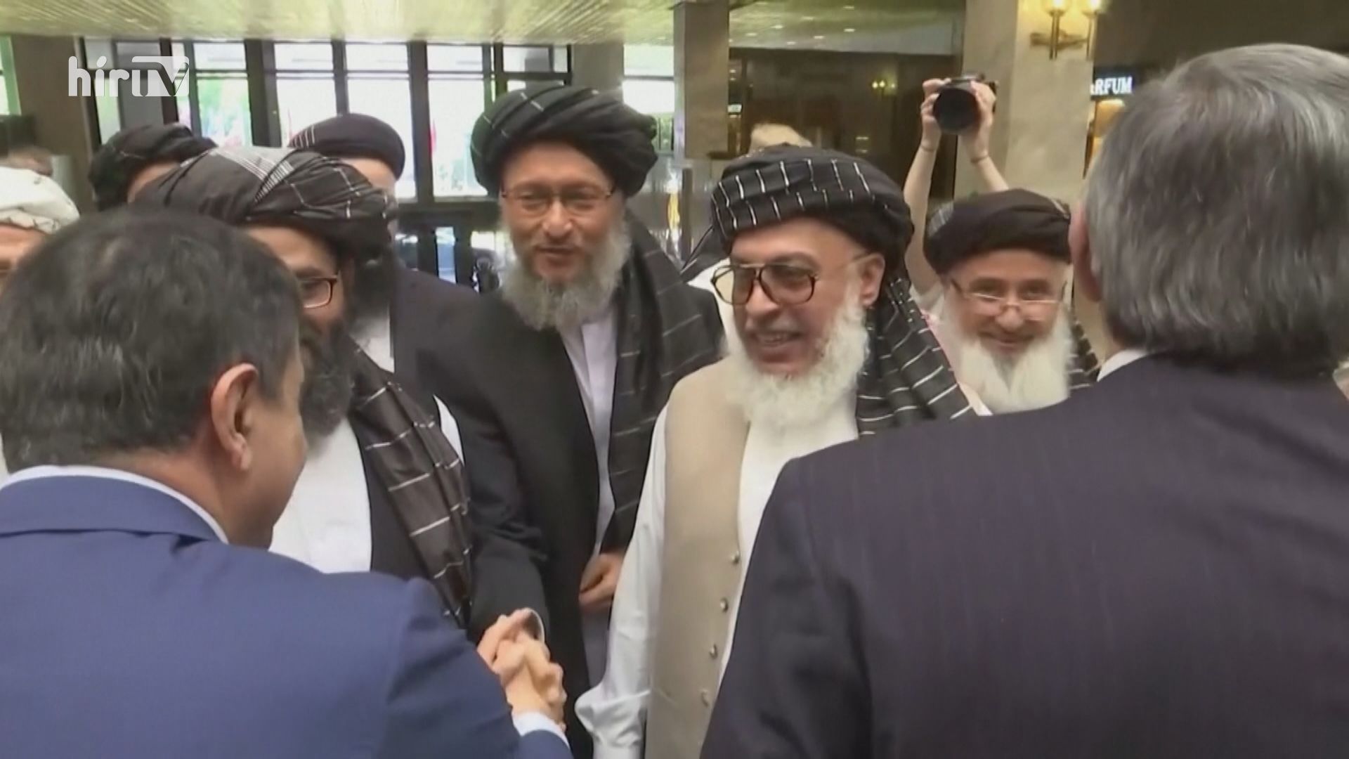 A közeljövőben bejelenthetik az új kormány névsorát a tálibok