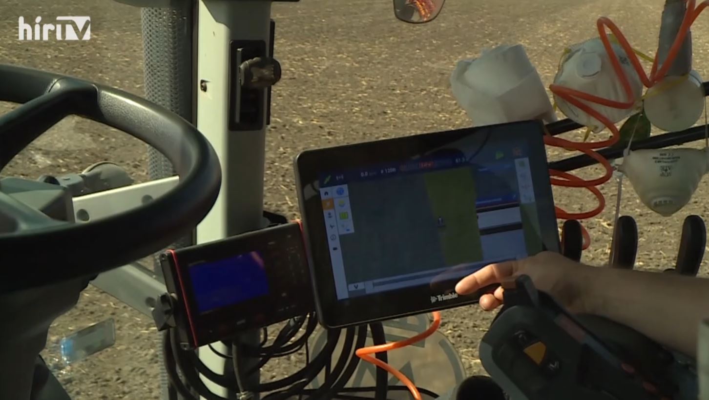 Soroló: Jöhetnek a drónok és az informatika által segített mezőgazdaságok