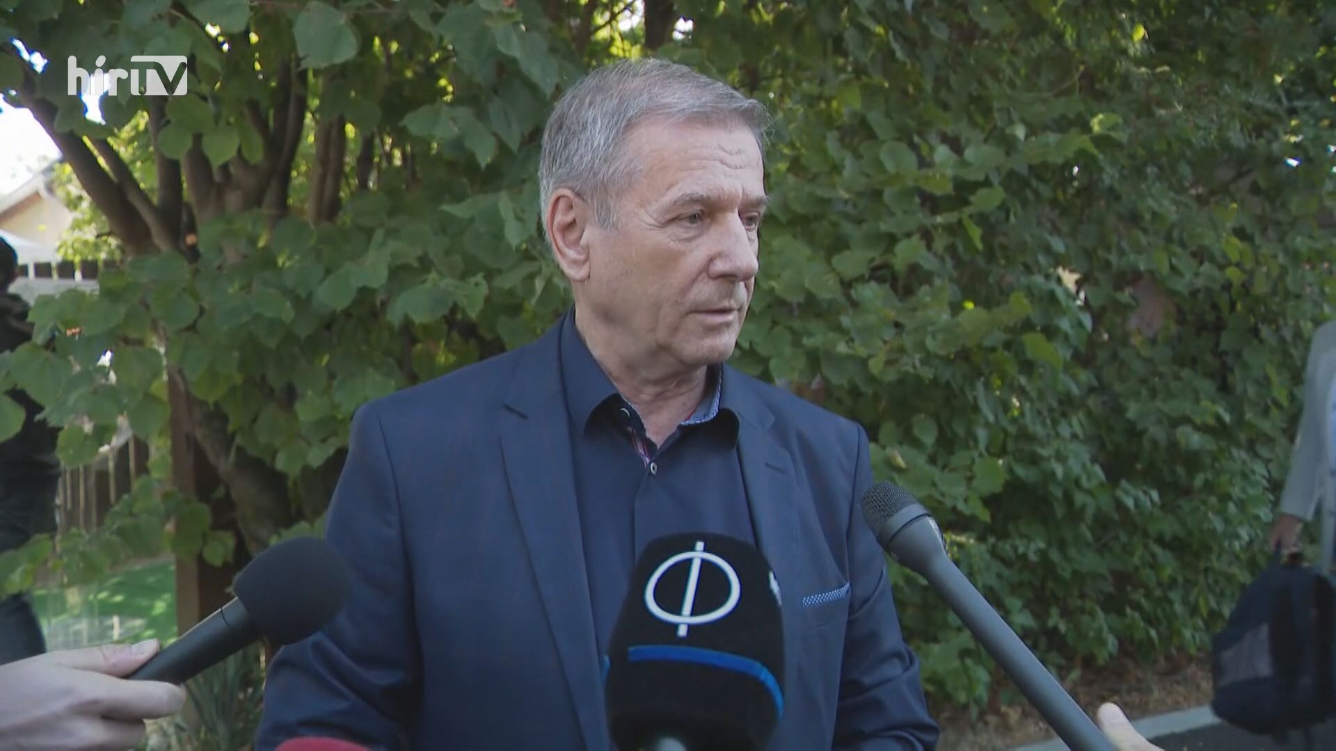 Benkő Tibor: Senki nem jöhet be igazolatlanul Magyarországra