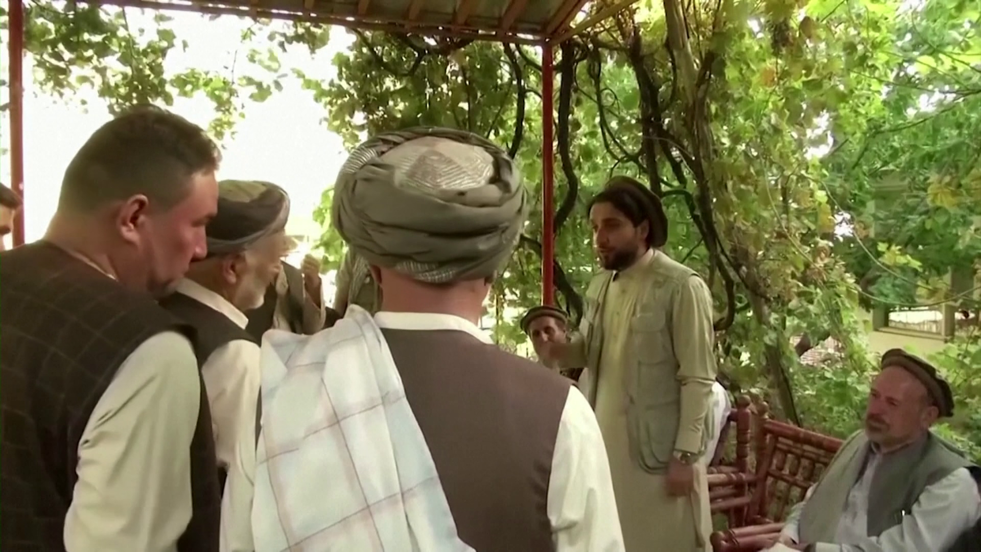 Tárgyalásos rendezést javasoltak az afgán vallástudósok