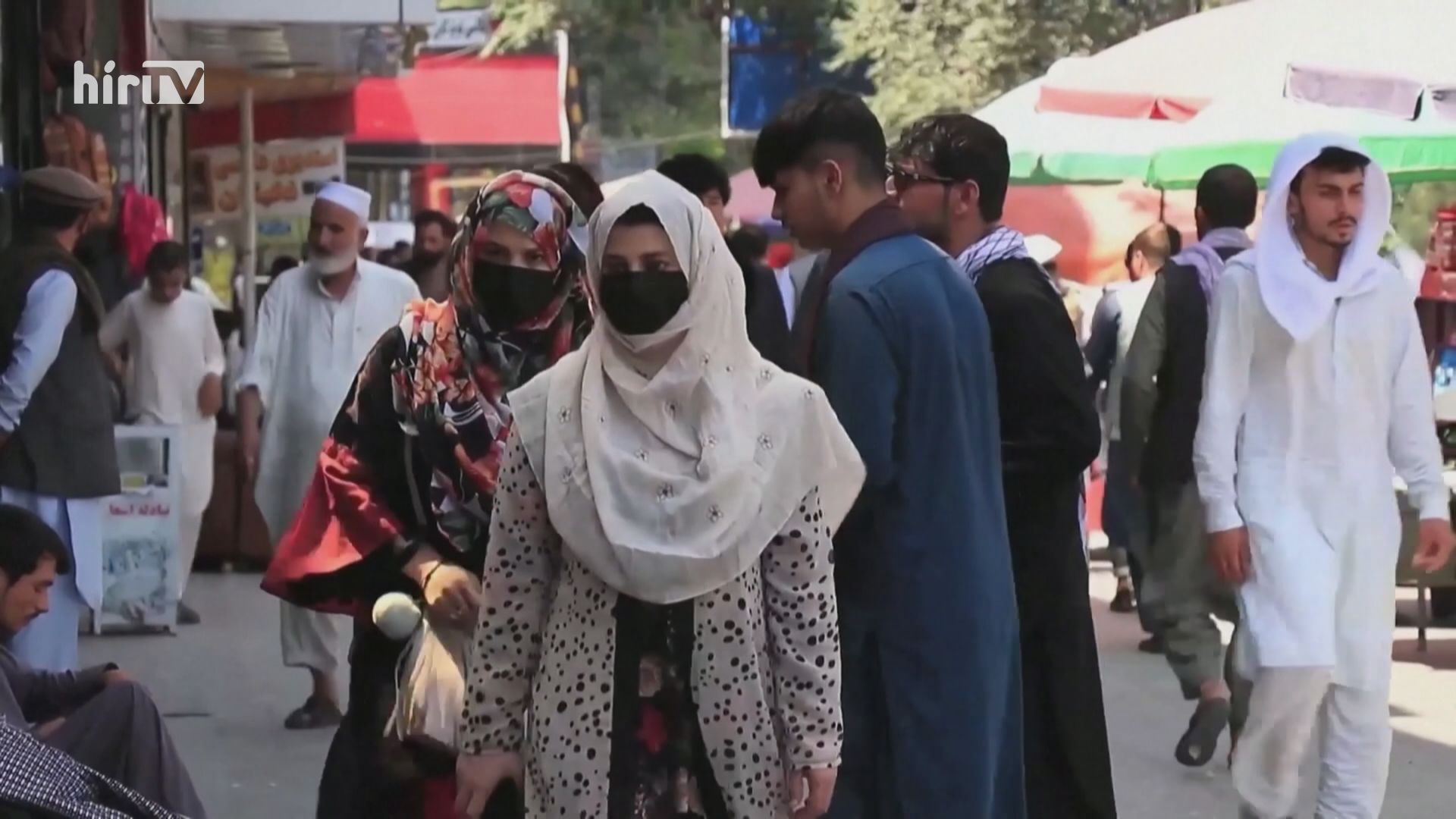 Betiltja a női sportokat a tálib kormány Afganisztánban