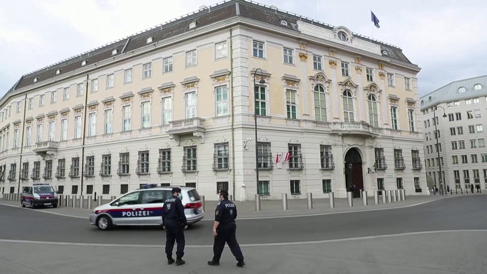 Migráns gyilkolt Bécsben