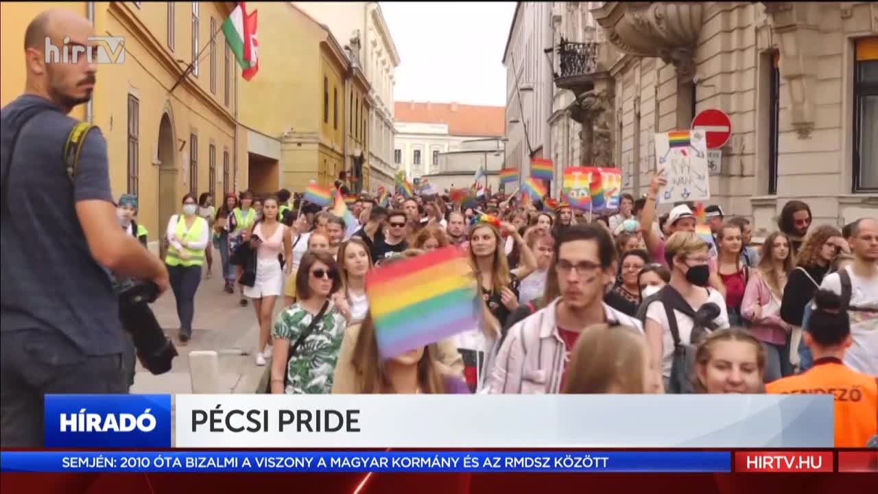 Pécsi Pride