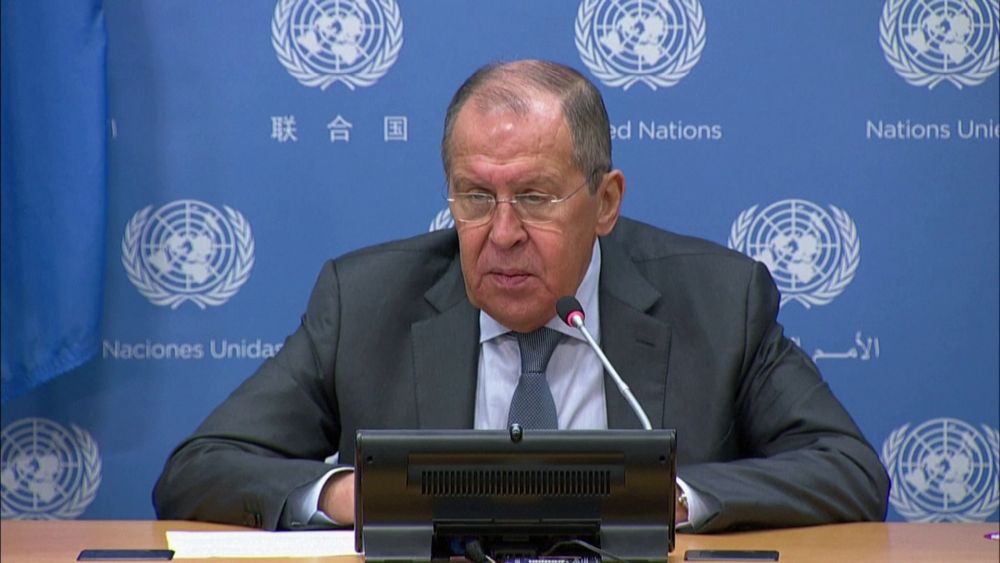 Lavrov: Nem szerepel napirenden a tálibok elismerése