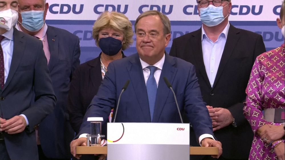 A CDU/CSU ismét kormányalakításra készül