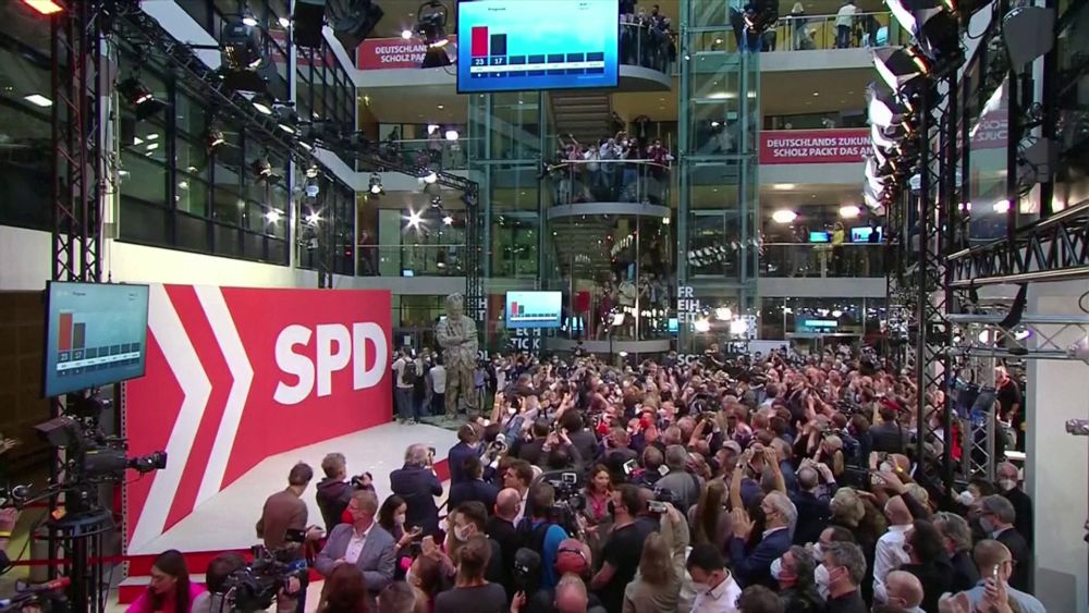 A kereszténydemokraták és a szociáldemokraták is kormányalakításra készülnek Németországban