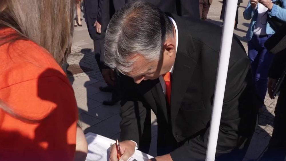 Orbán Viktor: Nem hagyjuk, hogy visszatérjen a Gyurcsány-korszak! – Már 700 ezer aláírás gyűlt össze