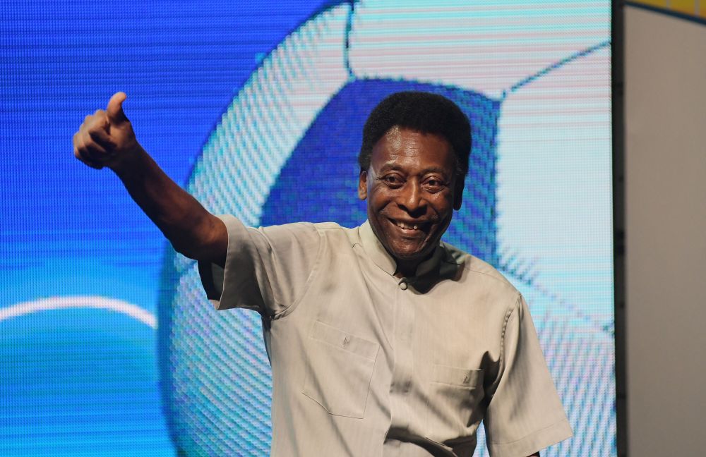 Pelé elhagyhatta a kórházat