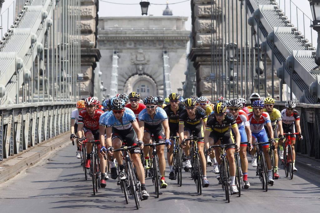 Tour de Hongrie: Jövőre is május közepén rendezik a viadalt