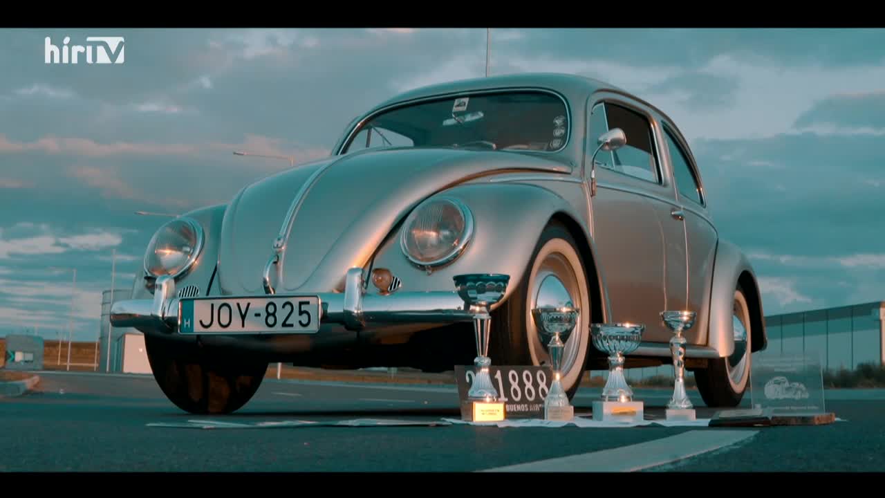 StartStop: Bemutattuk a Kicsi kocsi, azaz Herbie egyik testvérét
