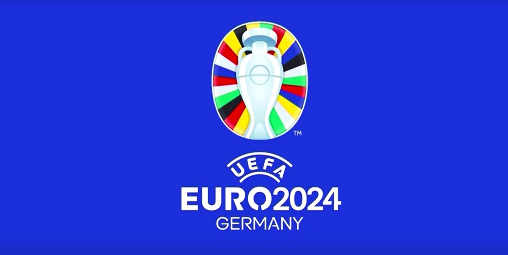 EURO-2024 - Bemutatták a torna logóját