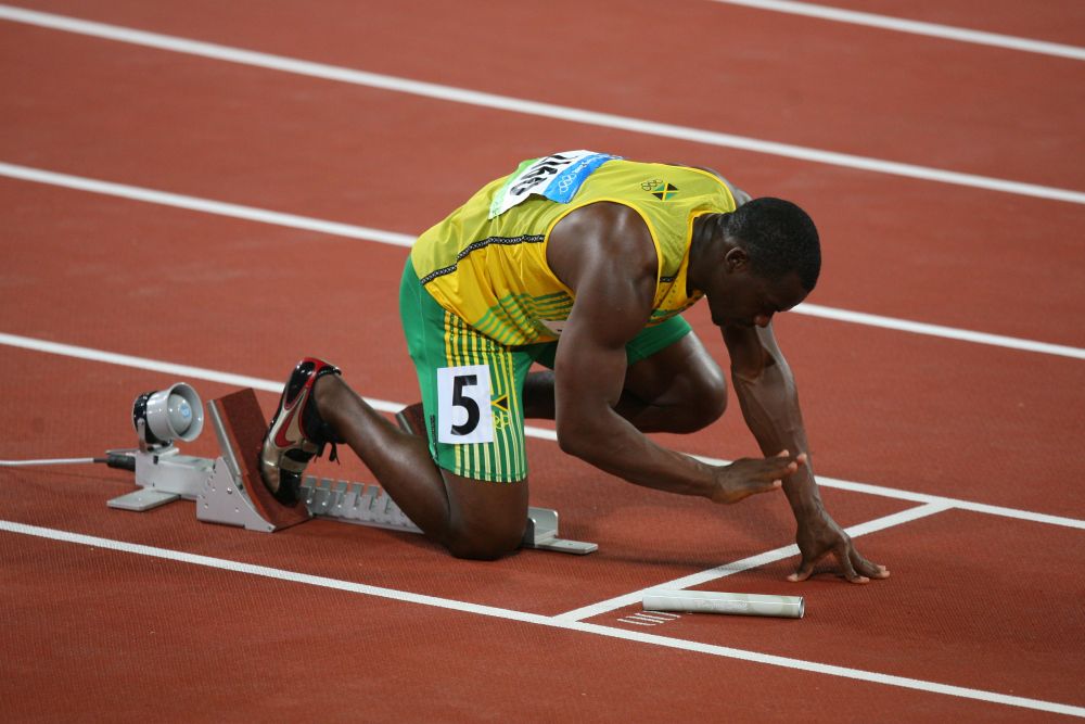 Újabb doppingügybe keveredett az olimpiai bajnok jamaicai sprinter