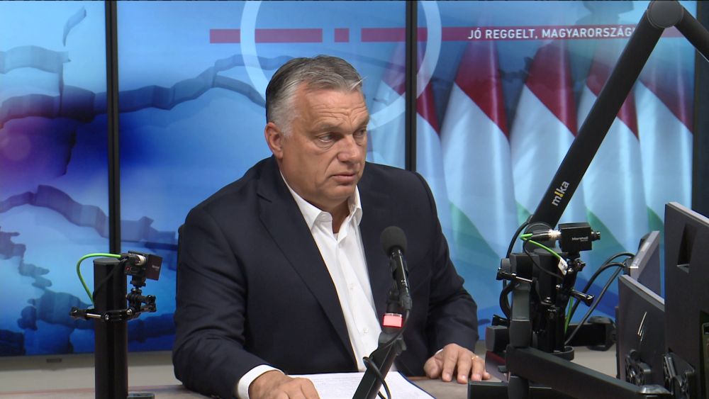 Orbán: Ki kell tartanunk a mostani helyzet mellett, meg kell védenünk a rezsicsökkentést
