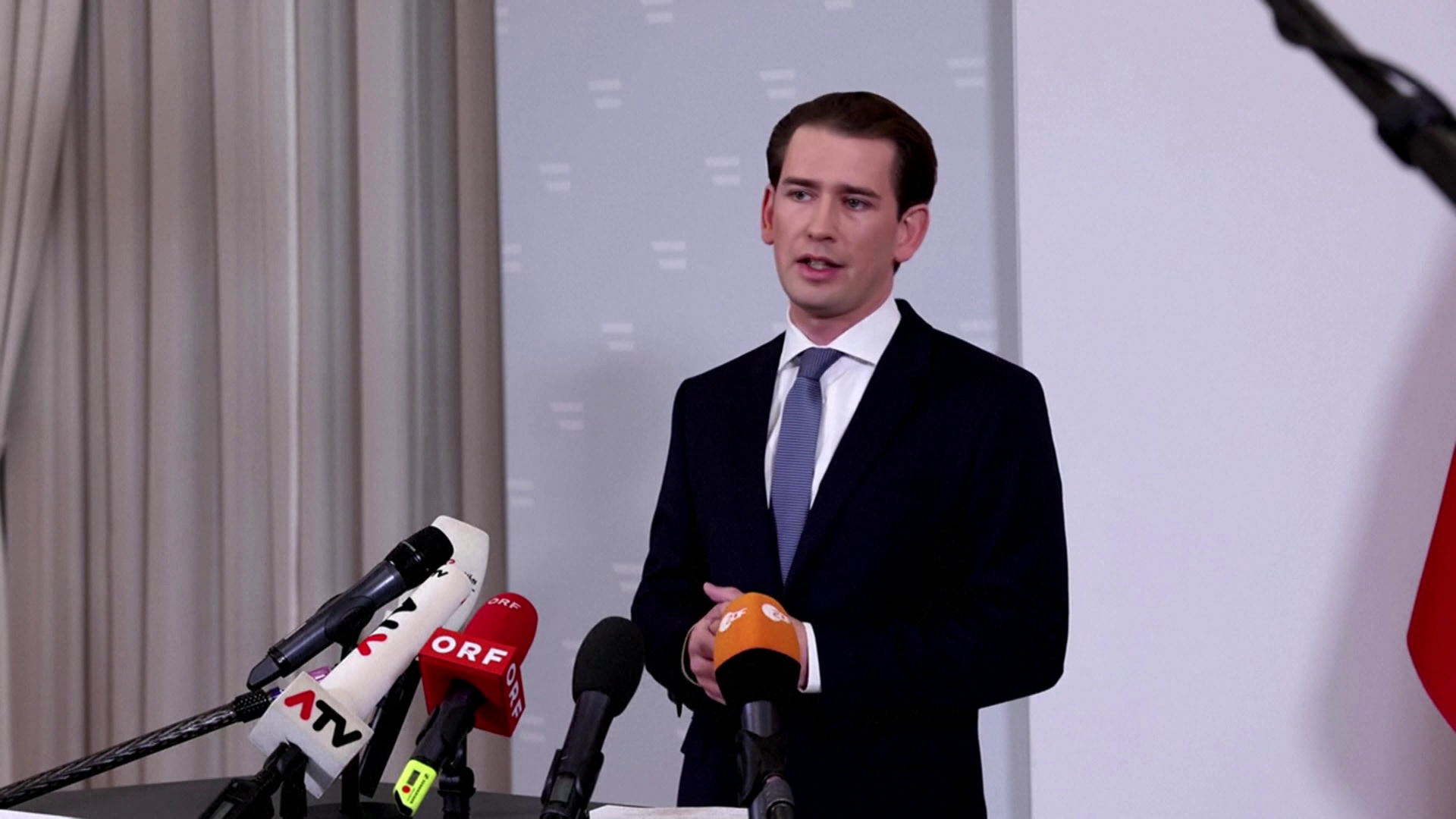 Kurz megy, marad az osztrák kormánykoalíció