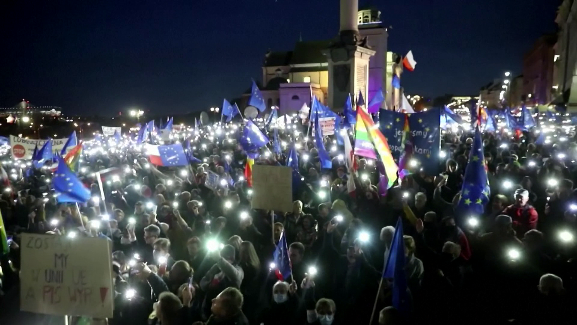 Beleszólna a varsói alkotmánybíróság munkájába a lengyel ellenzék 