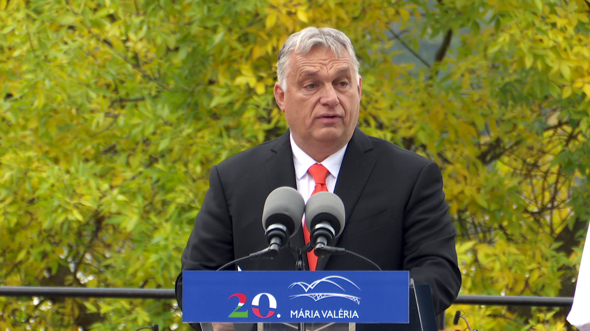 Orbán Viktor: A közép-európai népek túlélésének záloga a szövetségkötés