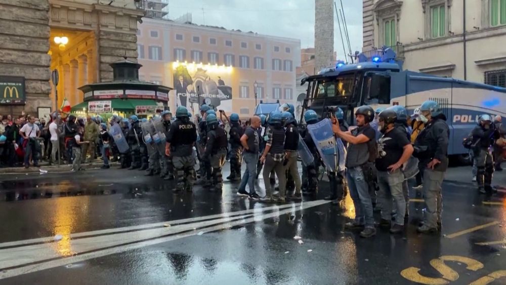 Káosz fenyegeti Olaszországot