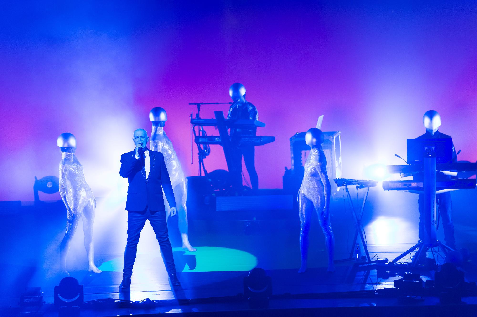 Pet Shop Boys – Dreamworld 