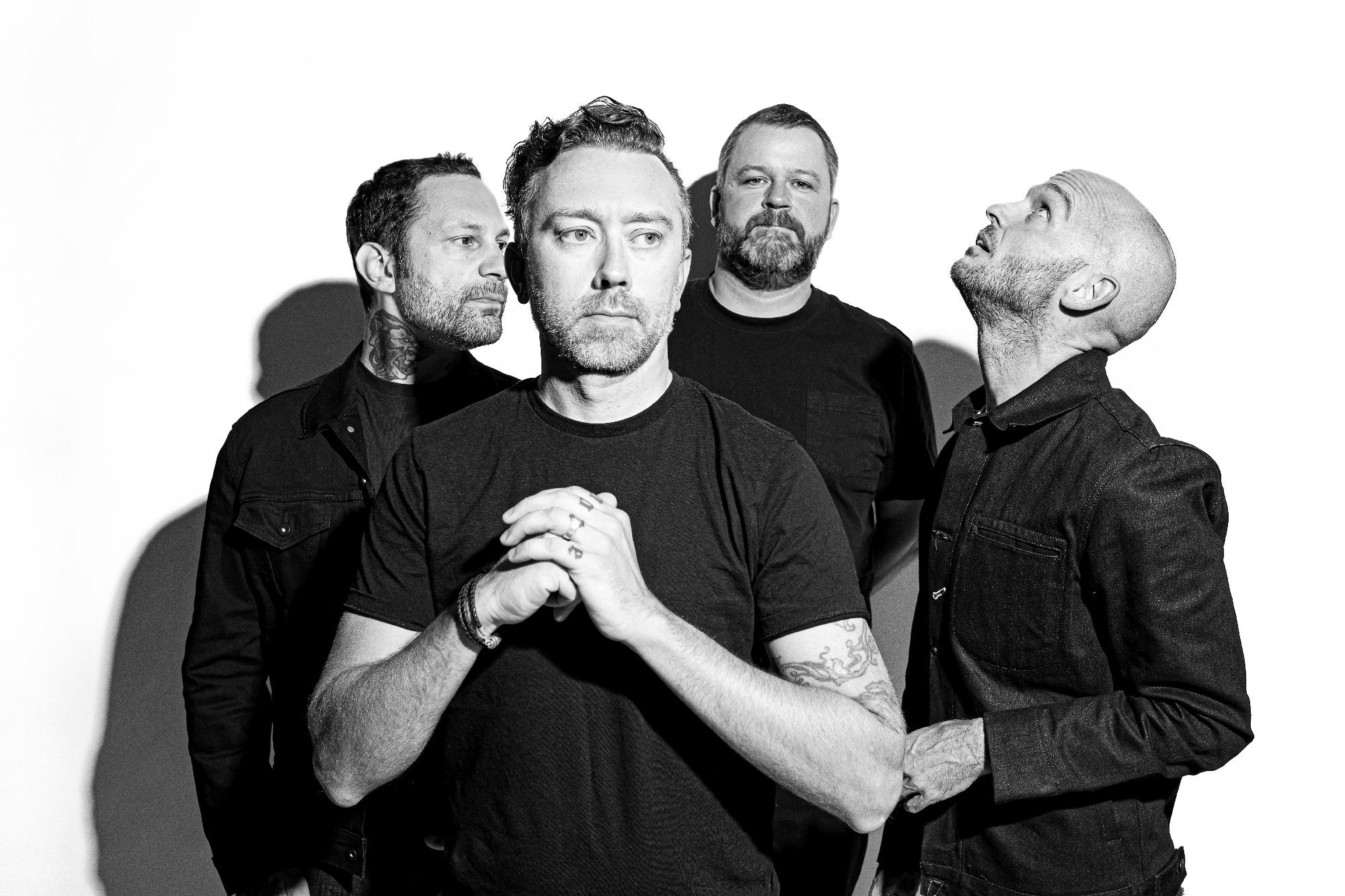 A hazai közönségnek is bemutatja új albumát a Rise Against - június 14-én koncerteznek a Budapest Parkban