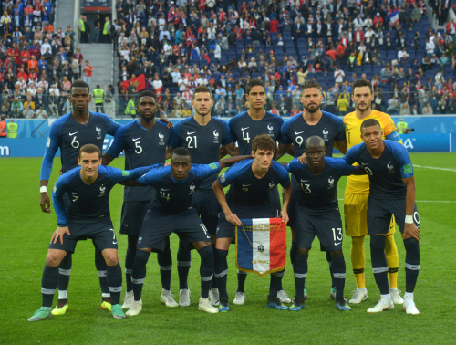 FIFA-világranglista - A franciák már harmadikok, a magyarok a 43. helyen