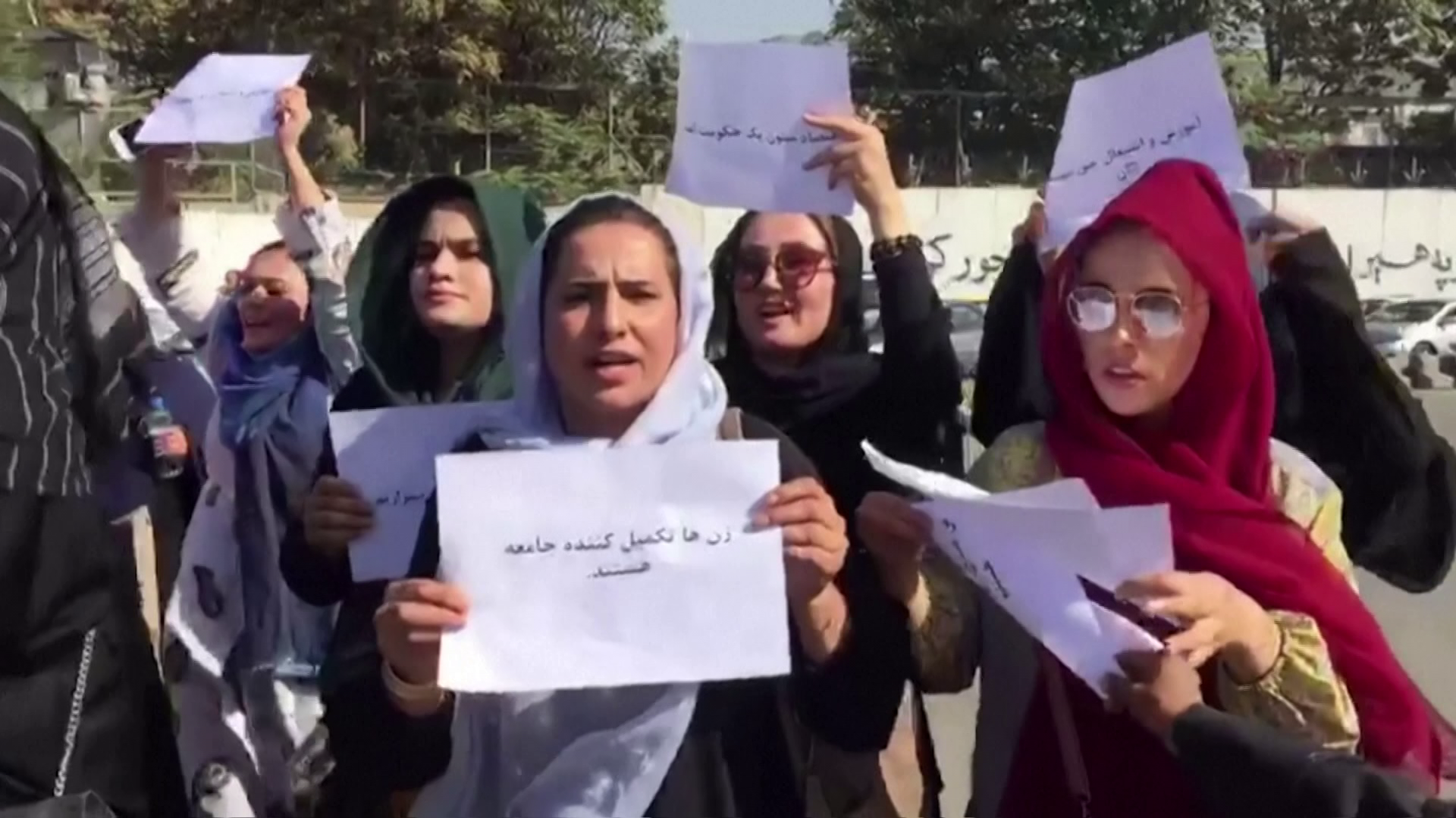 Változatlanul krízisben az afgán nők helyzete Kabulban