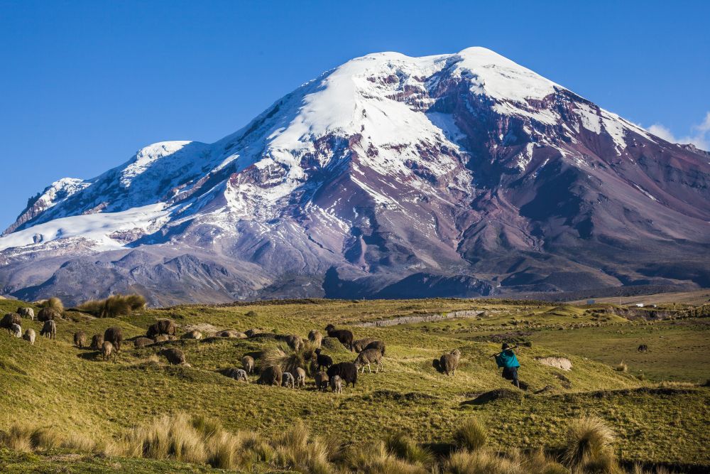 Hegymászókat sodort el egy lavina Ecuadorban