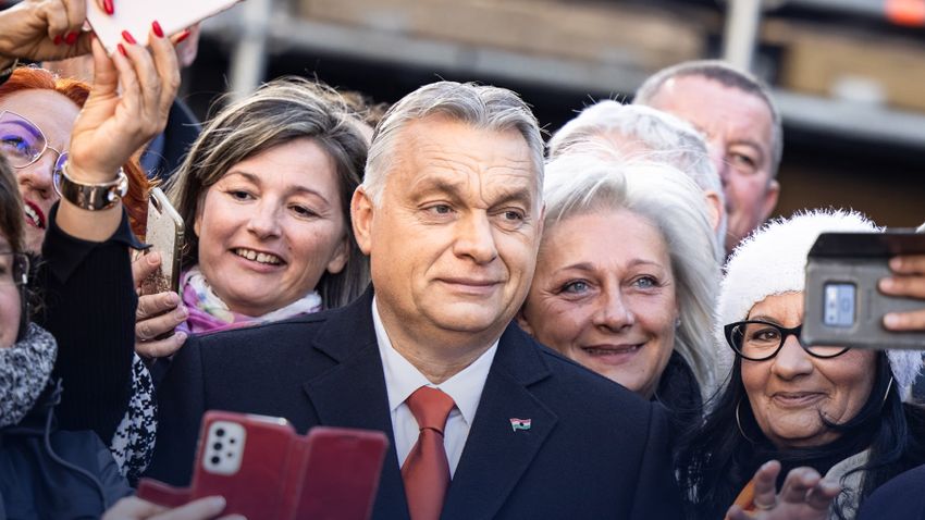 Orbán Viktor: Egymásra számíthatunk!