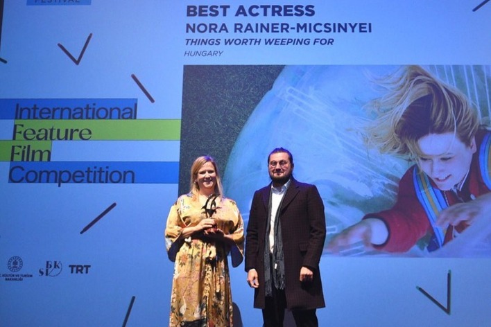 Magyar díjazottak a Boszporusz Filmfesztiválon