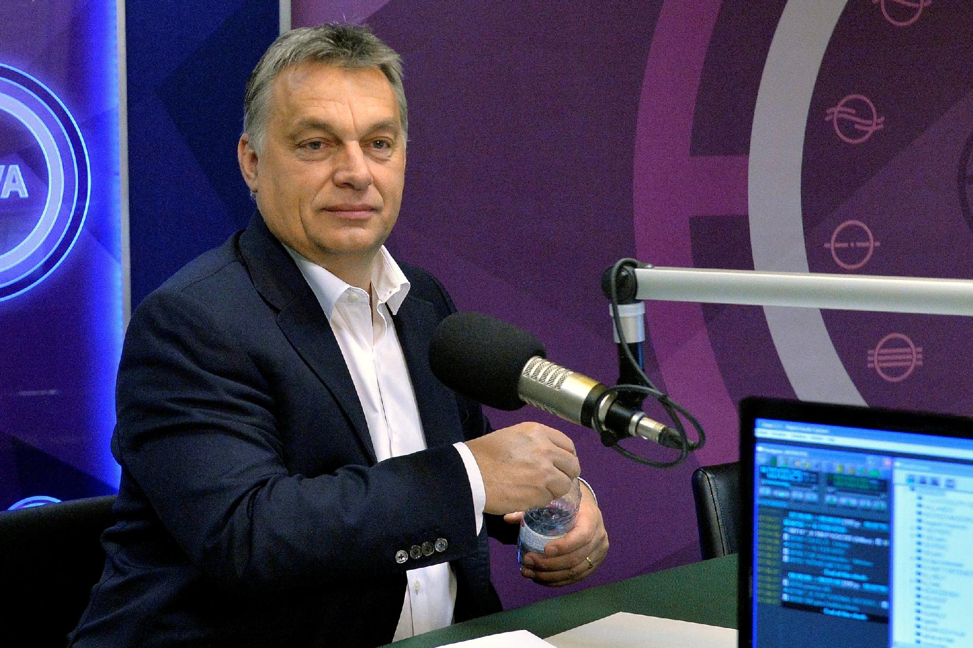 Orbán Viktor: Egy héttel meghosszabbítjuk az oltási akcióhetet