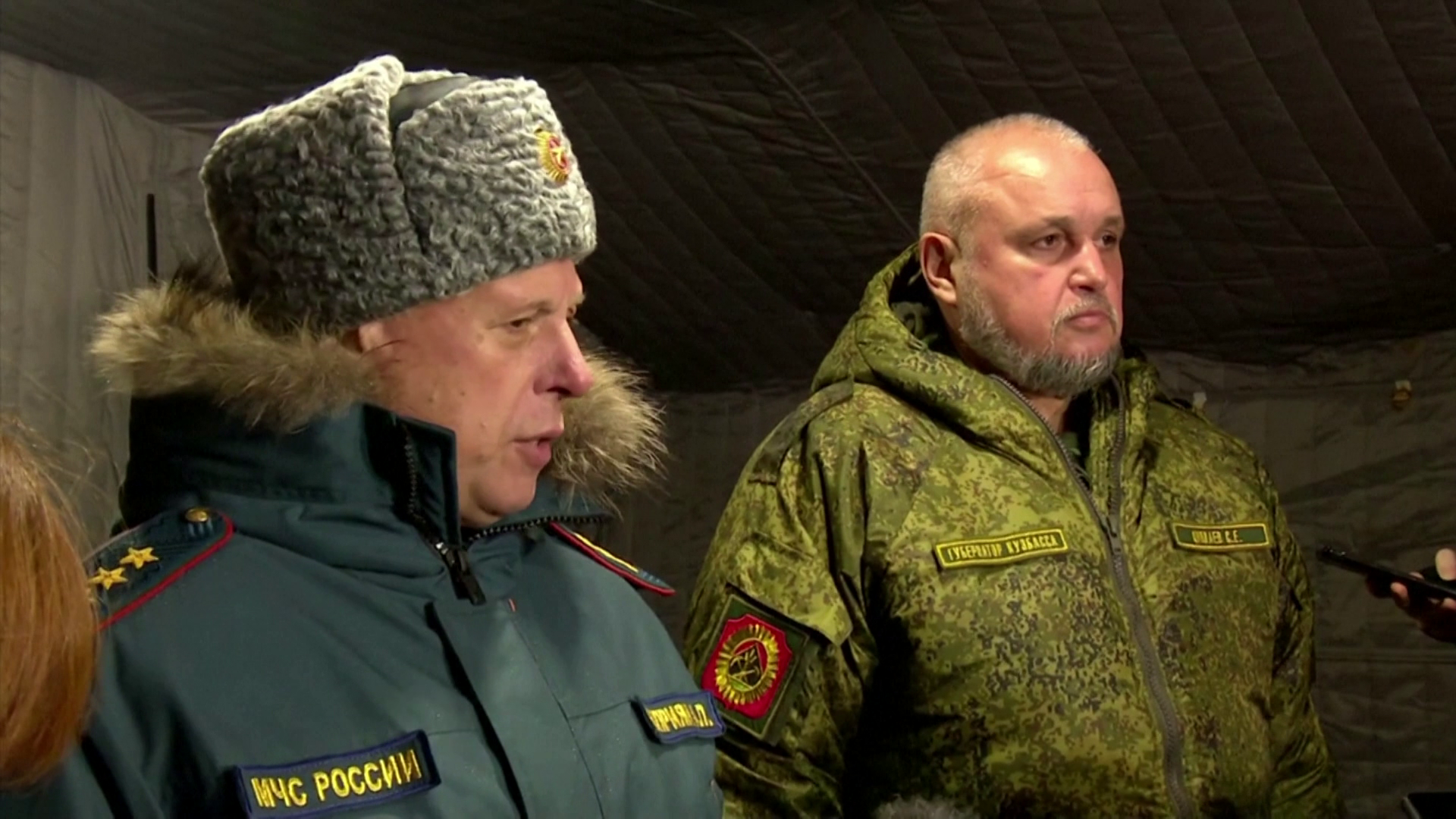 Ötven felett az orosz bányabaleset áldozatainak száma 