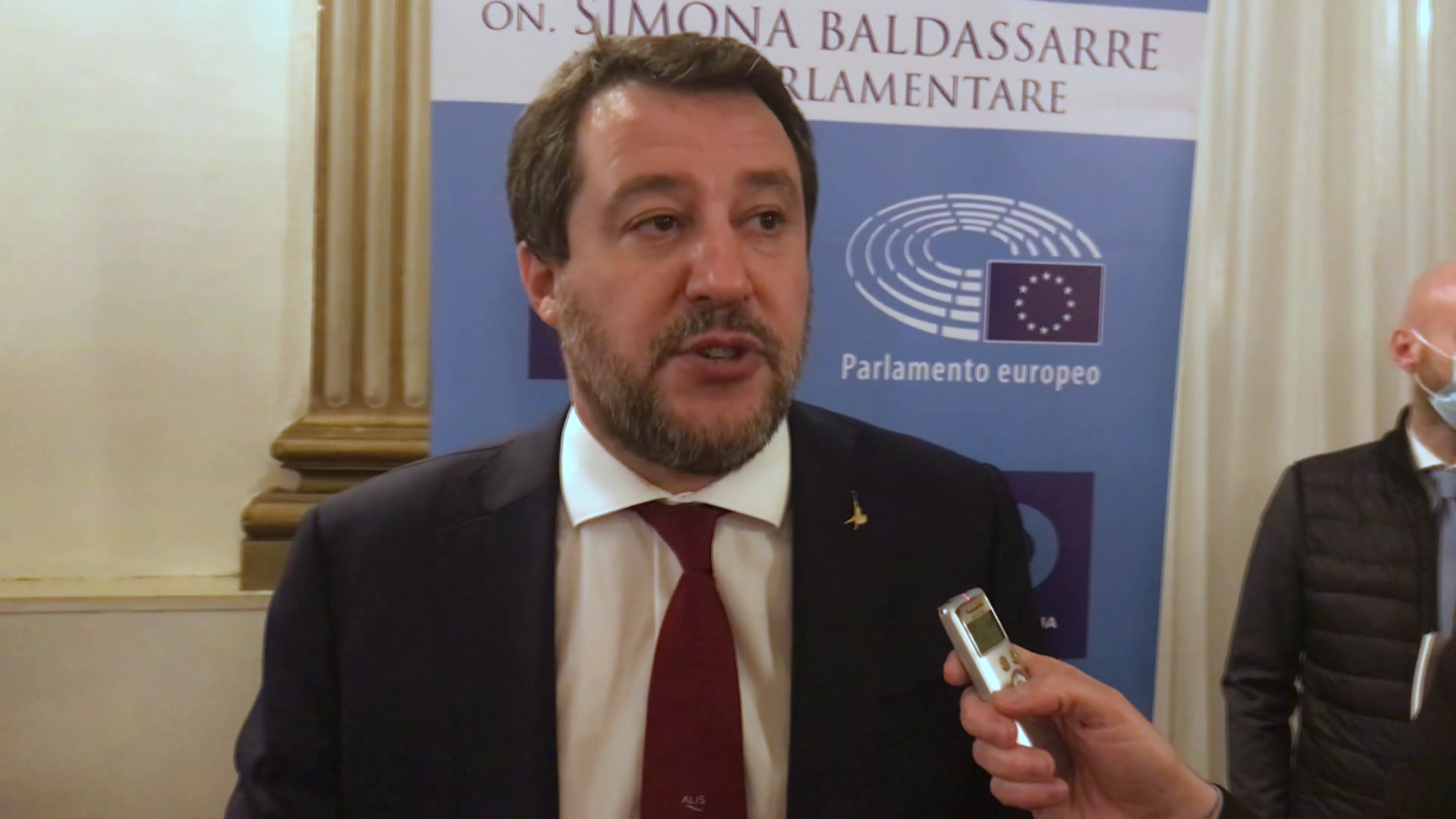 Salvini az új európai konzervatív tömörülés megalakulását sürgeti 