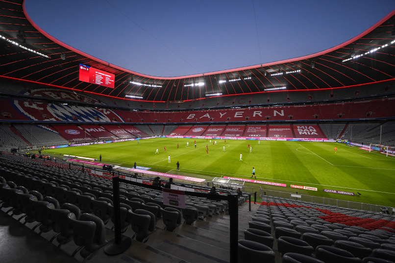 Maximum 15 ezer néző lehet meccsenként a Bundesligában