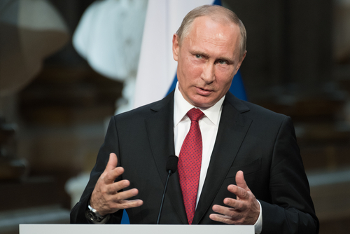 Putyin Bidennek: a NATO veszélyes kísérleteket tesz az ukrán terület birtokba vételére