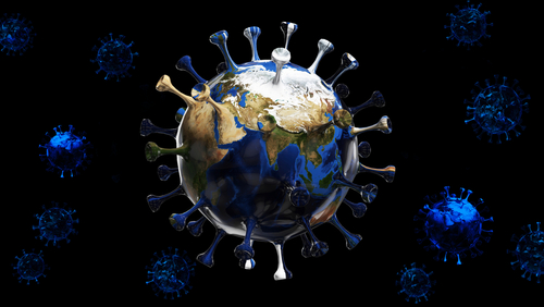 WHO: már 57 országban van jelen az omikron vírusmutáns