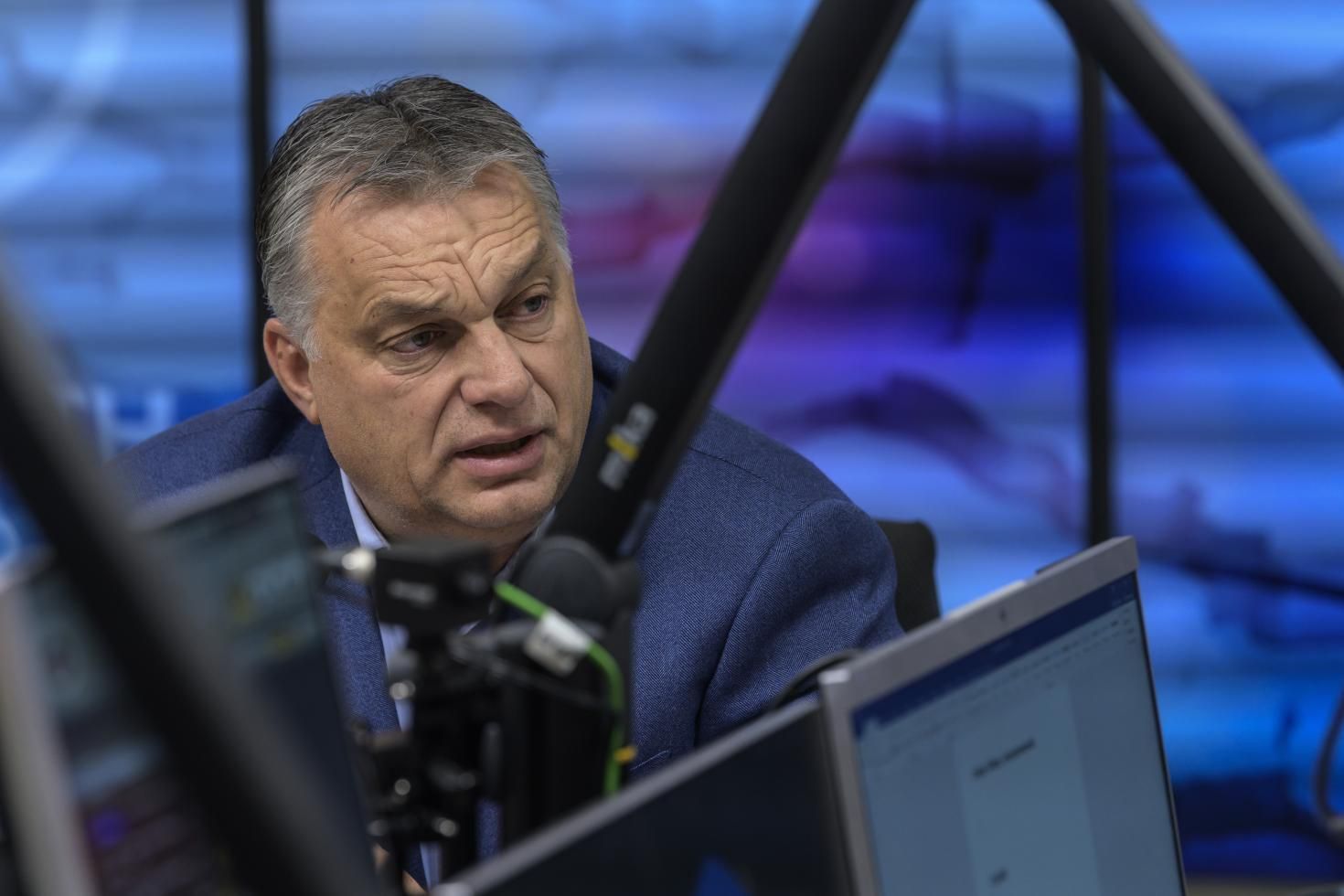 Orbán Viktor: Öt százalékkal nő a 13. havi nyugdíj összege is