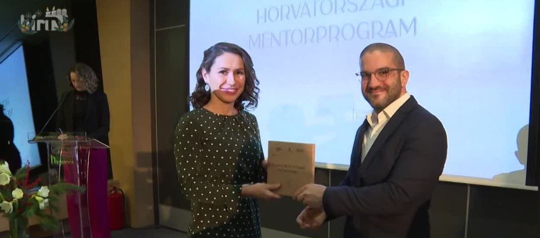 Vajdaság és Erdély után Horvátországban is megvalósult a mentorprogram