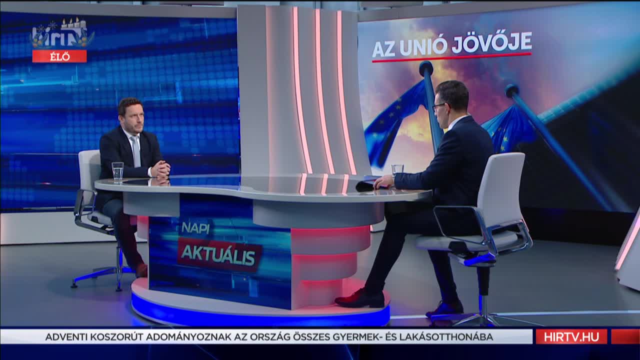 Kovács Attila: A Visegrádi országok már egy blokkot alkotnak