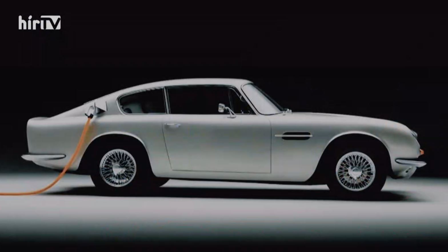 StartStop: Modernizálták James Bond autóját!