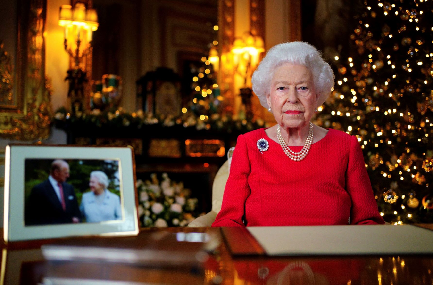Erzsébet királynő karácsonyi üzenete 