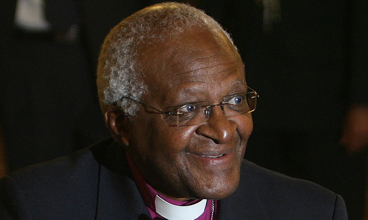 Kilencven éves korában elhunyt Desmond Tutu 