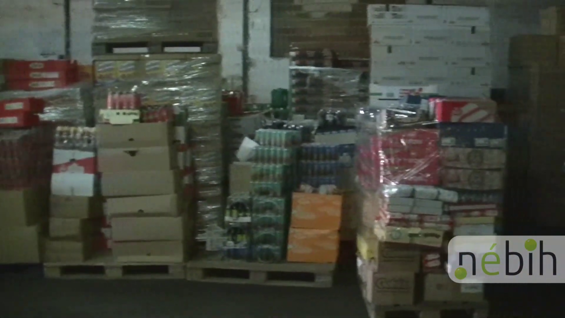 Több mint 40 tonna lejárt élelmiszert vont ki forgalomból a NÉBIH