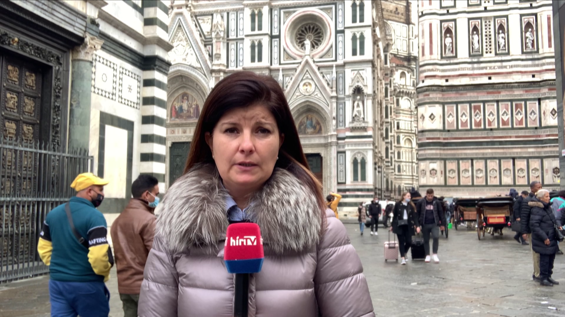 Veszélyben az olasz turizmus az omikron variáns miatt