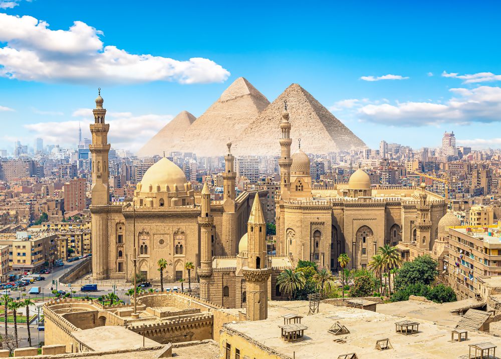 Olimpia 2036 - Egyiptom is szeretne házigazda lenni